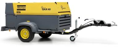 фото товара ATLAS COPCO QAX 40