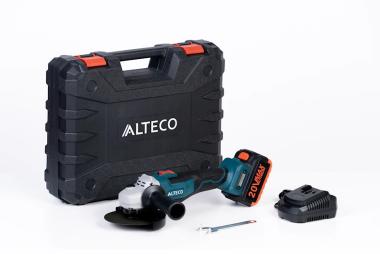 фото товара Alteco CAGB 18-125 LIBLX2