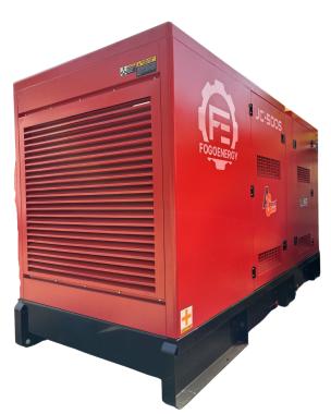 фото товара FogoEnergy JC-500S