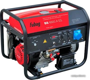 фото товара FUBAG BS 6600 A ES