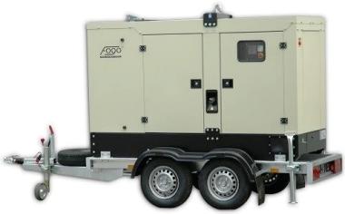 фото товара FOGO FDG 100P (на шасси)